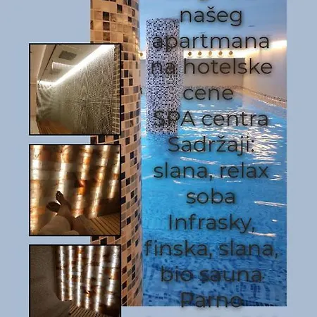 Apartman Esperanza Vrnjačka Banja