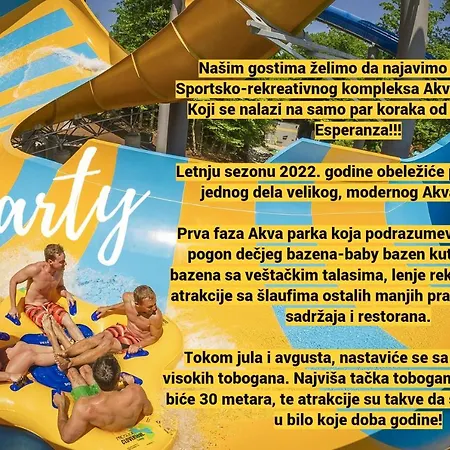 Esperanza * Vrnjačka Banja