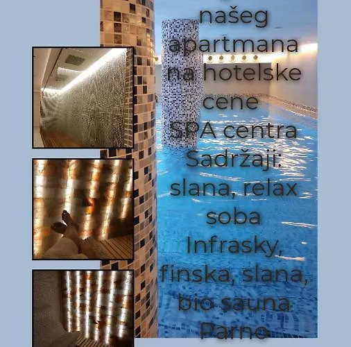 Διαμέρισμα Esperanza Vrnjačka Banja