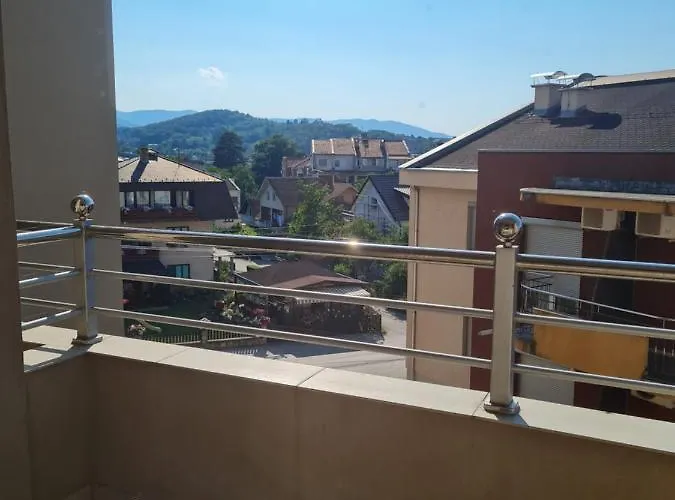 Esperanza Διαμέρισμα Vrnjačka Banja